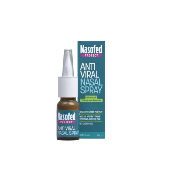 Nasofed Protect Anti Viral Nasal Spray 200 Doses