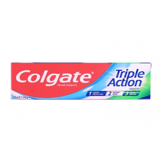 Colgate Toothpaste 100ml Triple Action