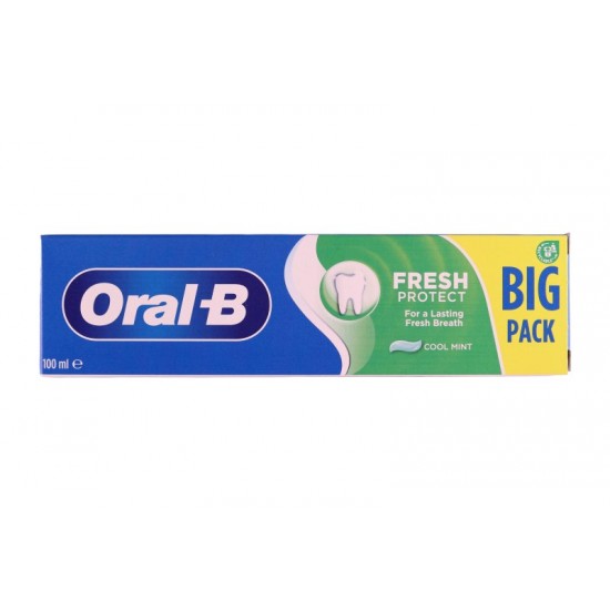 Oral-B 1-2-3 Toothpaste 100ml Fresh Protection