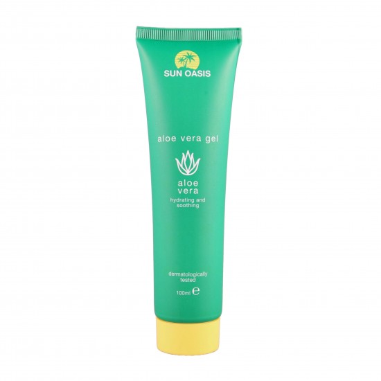 Sun Oasis After Sun Gel (with Aloe Vera) 100ml