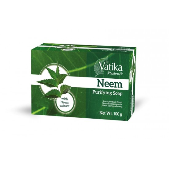 Vatika Soap 100g Neem