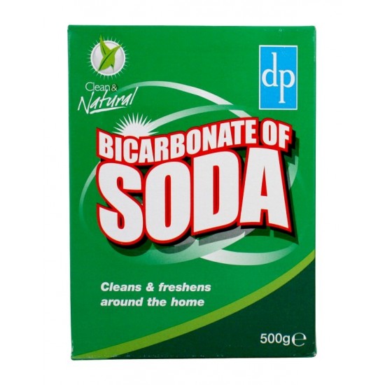 ** Clean & Natural Bicarbonate of Soda 500g