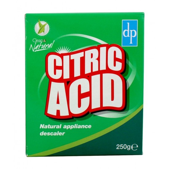 Clean & Natural Citric Acid 250g