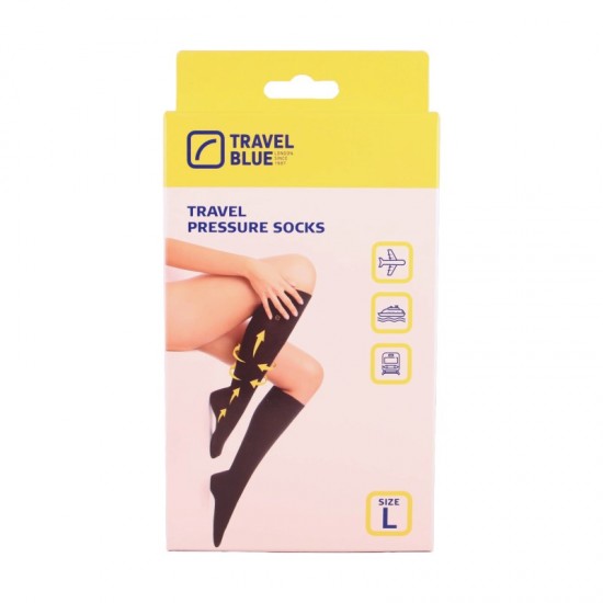 Travel Blue Travel Compression Socks (790) Size L