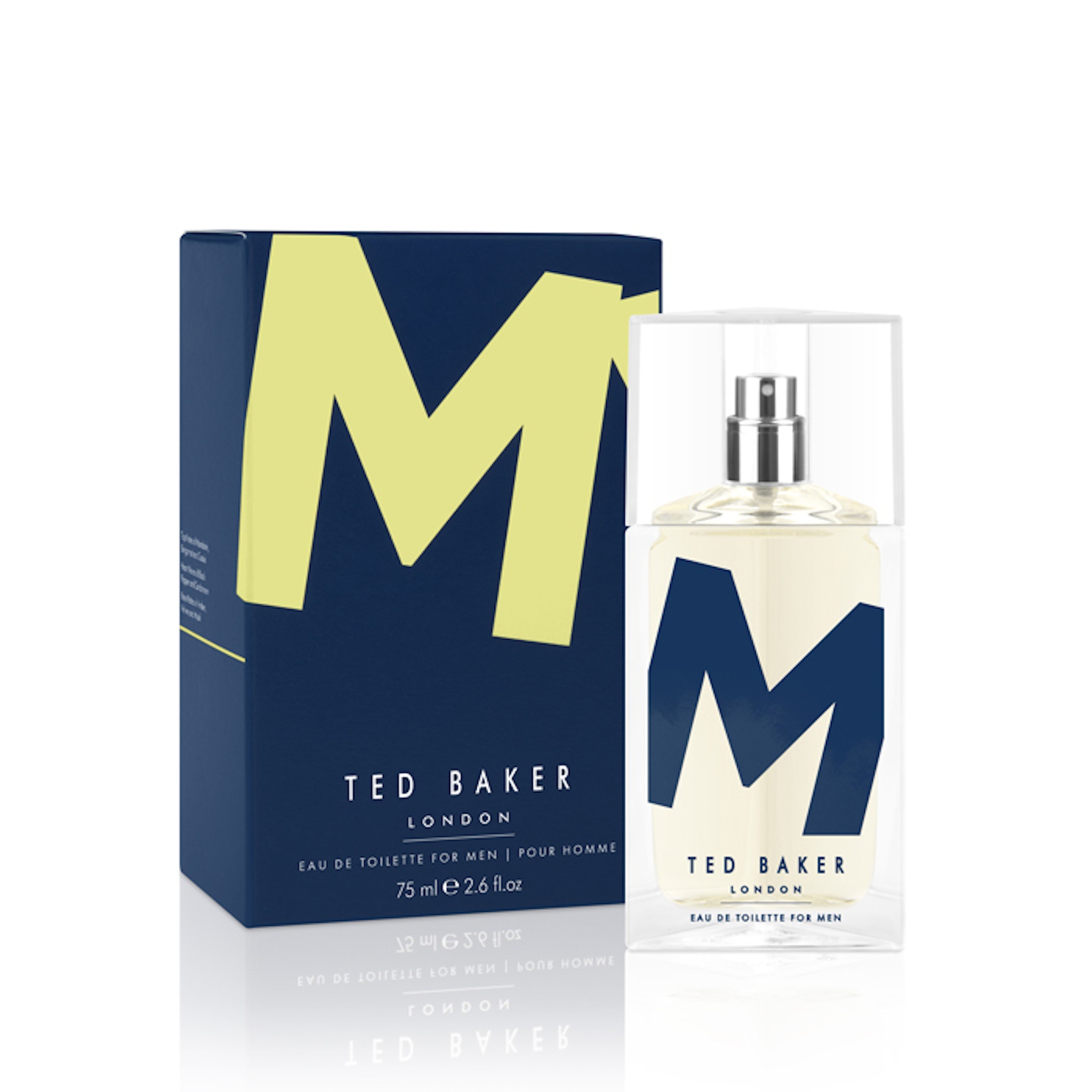 Ted Baker M 75ml EDT Men s Wholesale Supplier to the