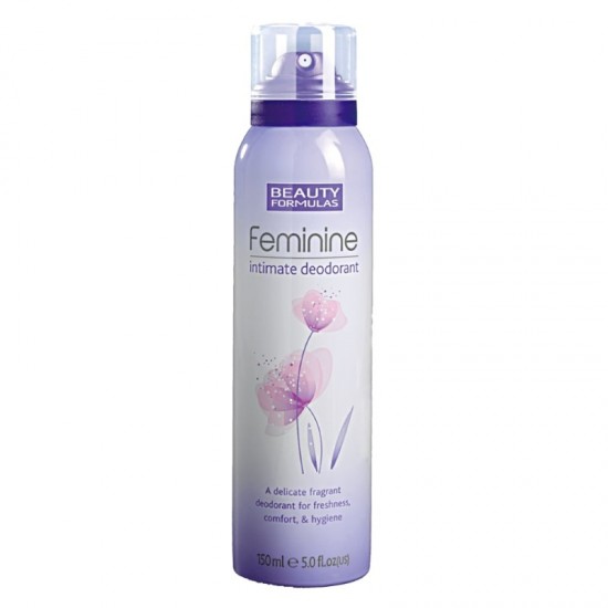 BF Feminine Intimate Deodant 150ml