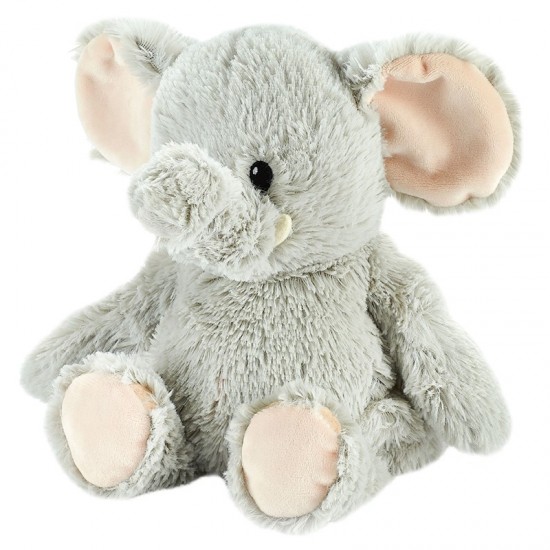 Warmies Microwaveable Soft Toys Elephant