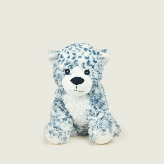 Warmies Microwaveable Soft Toys Snow Leopard