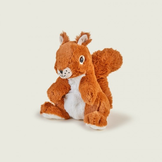 Warmies Microwaveable Soft Toys Red Squirrel