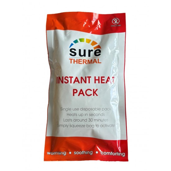 Sure Thermal - Instant Heat Pack Large