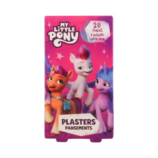 My Little Pony Plasters 20's