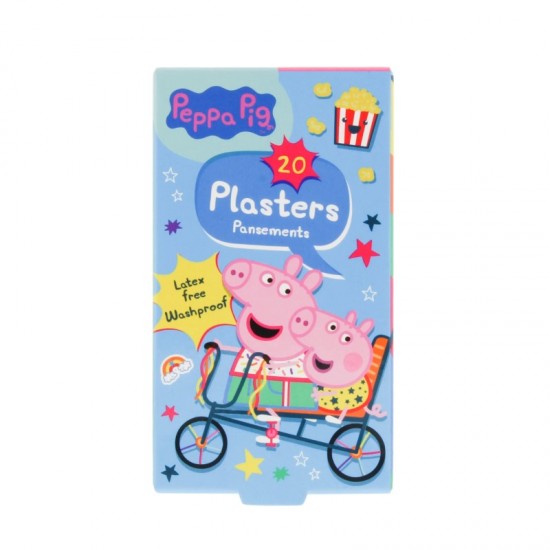 Peppa Pig Plasters 20's