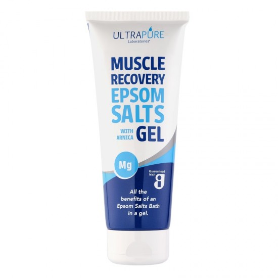 Ultrapure Epsom Salts Gel with Arnica 200ml