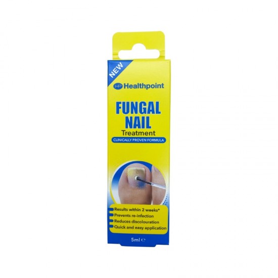 HP Fungal Nail Treatment 5ml