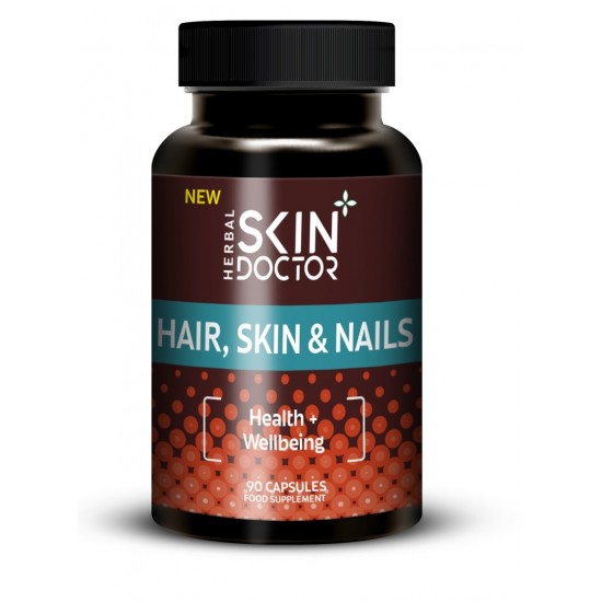 Herbal Skin Doctor Hair, Skin & Nails 90's