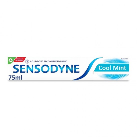 Sensodyne Toothpaste 75ml Coolmint