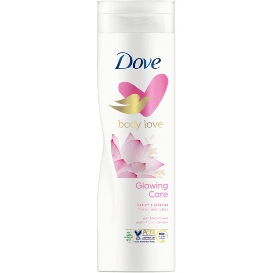 Dove Body Lotion 250ml Glowing Ritual