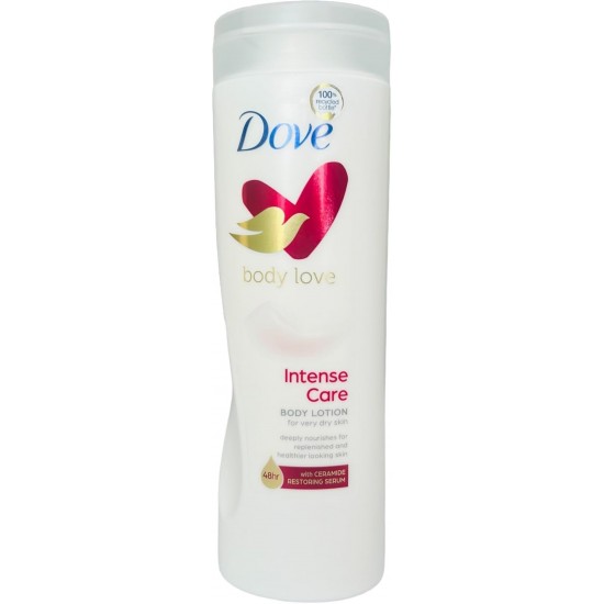 Dove Body Lotion 250ml Intensive Nourishing