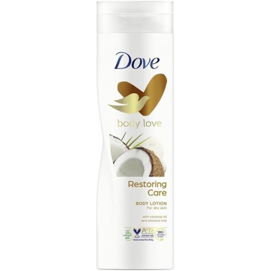 Dove Body Lotion 250ml Restoring Ritual