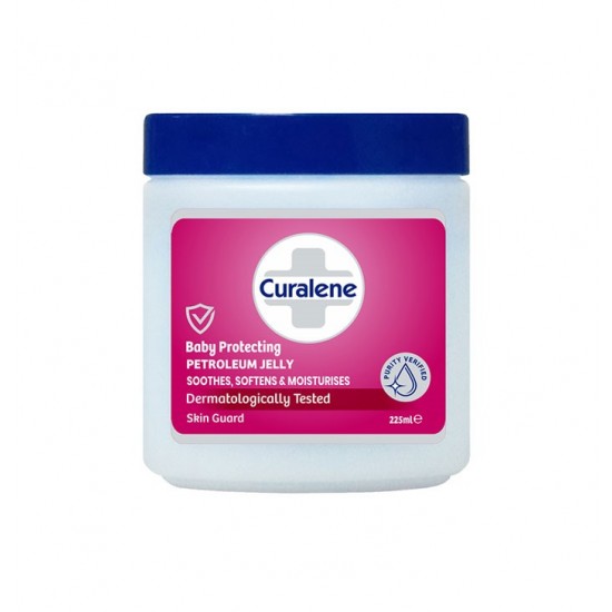 Curalene Petroleum Jelly 225ml - Baby Protecting