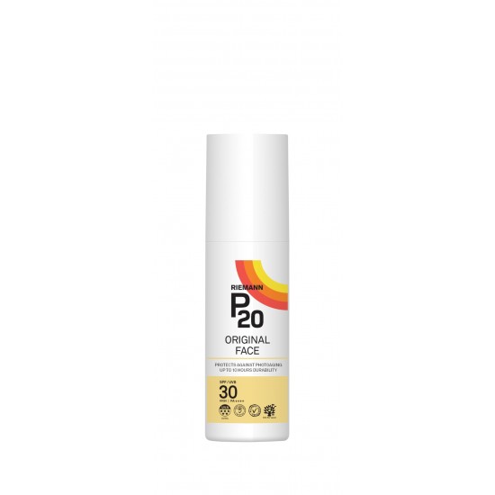 Riemann P20 Sun Protection Spray Face SPF30 50g