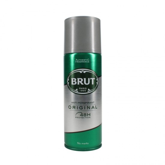 Brut Anti-Perspirant Spray Original 200ml