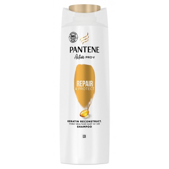 Pantene Shampoo 400ml Repair & Protect