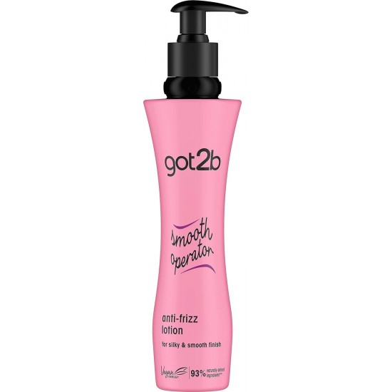 **Got2b Smooth Operator Anti-Frizz Lotion 200ml