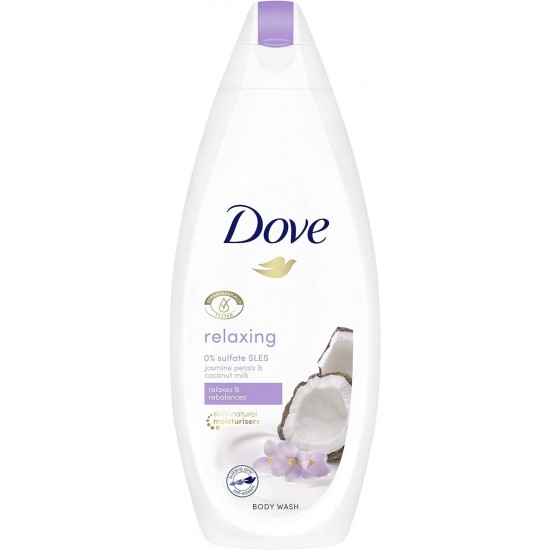 Dove Body Wash 225ml Fruity Nourish