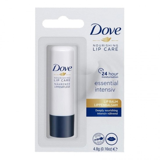 Dove Lip Balm 4.8g Essential Intensiv