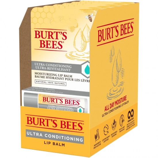 Burts Bees Ultra Conditioning Lip Balm