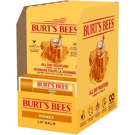 Burts Bees Honey Lip Balm