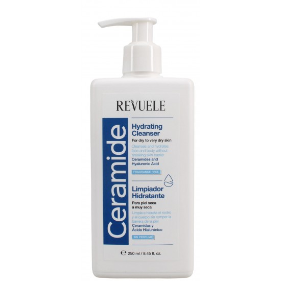 Revuele Ceramide Hydrating Cleanser 250ml