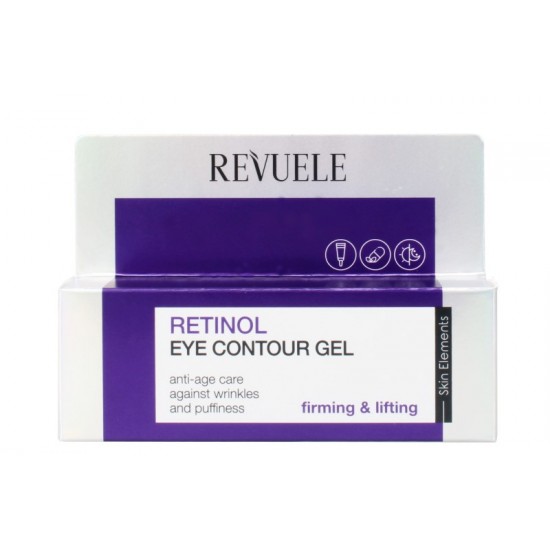 Revuele Retinol Eye Contour Gel 25ml