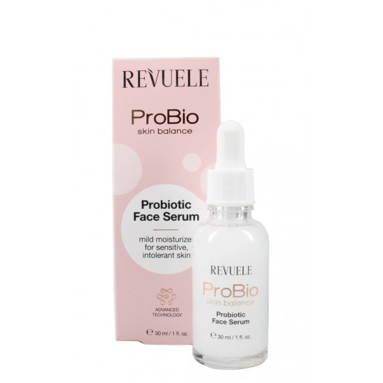 Revuele ProBio Skin Balance Probiotic Face Serum 30ml