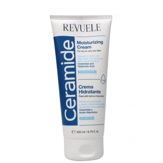 Revuele Ceramide Moisturising Cream 200ml