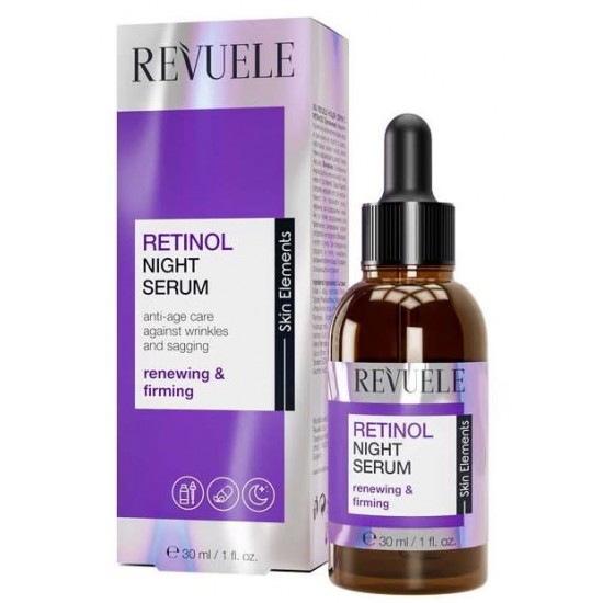 Revuele Retinol Night Serum 30ml