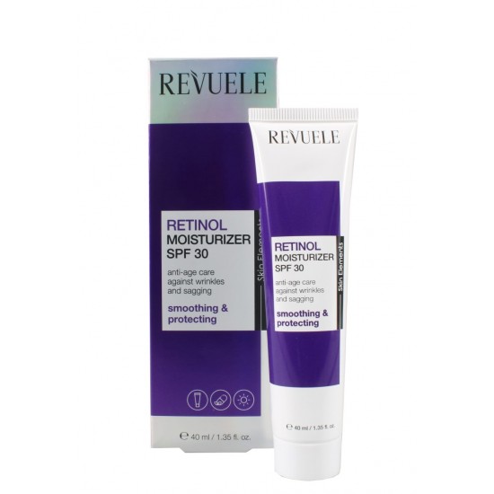 Revuele Retinol Moisturizer SPF30 40ml