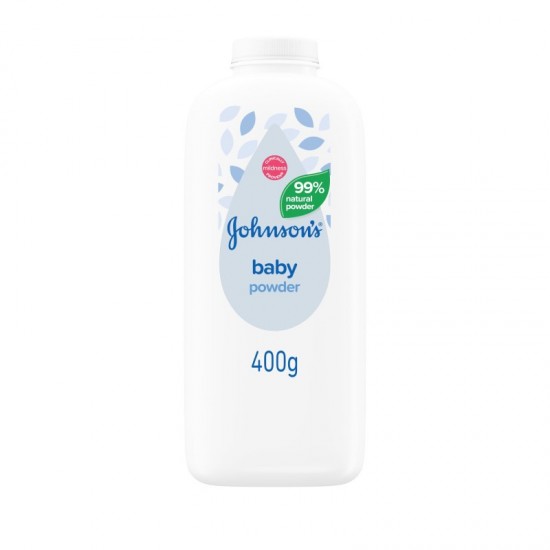 Johnson's Baby Powder Natural 400g