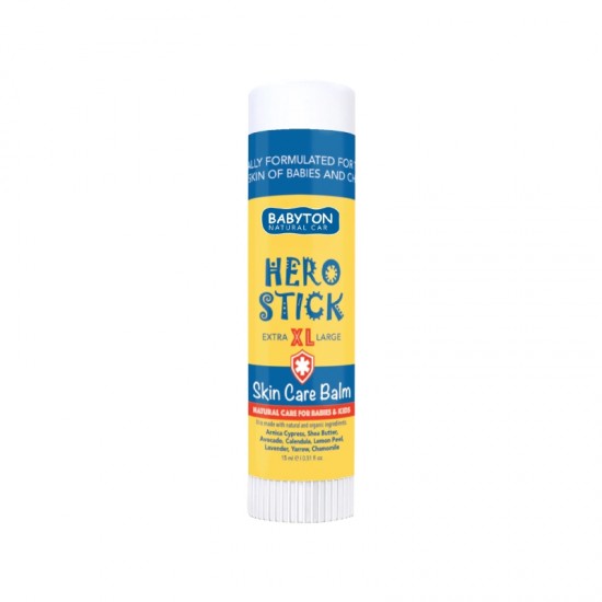 Babyton Hero Stick XL Skin Care Balm 15ml