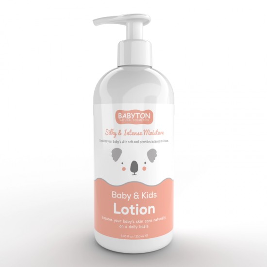 Babyton Baby And Kids Lotion 250ml