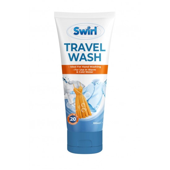 Swirl Travel Wash 100ml