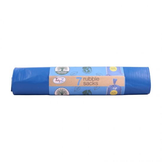 Tidyz Rubble Sacks 7's (32L) B0365