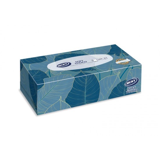 Nicky Soft Touch Regular Tissues 2 ply 150's