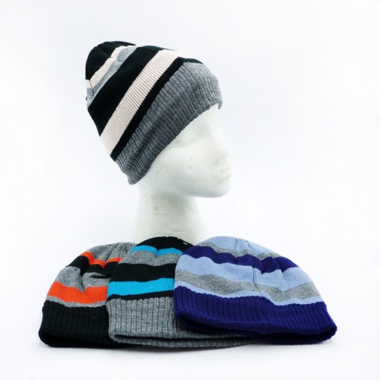 Boy's Beanie Hats Assorted