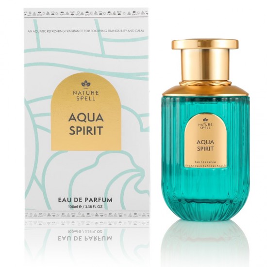 Nature Spell EDP 100ml Aqua Spirit