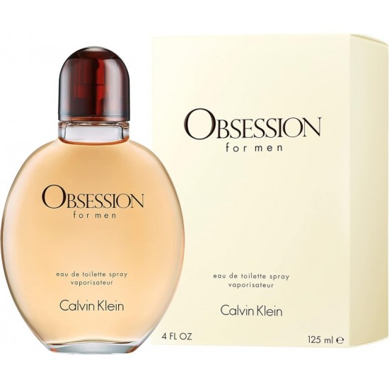 Obsession for Men 125ml EDT