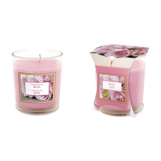 Prices Candle Jar Rose