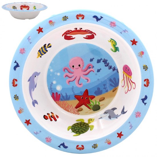 Little Stars Sea Life Range Bowl LP74253