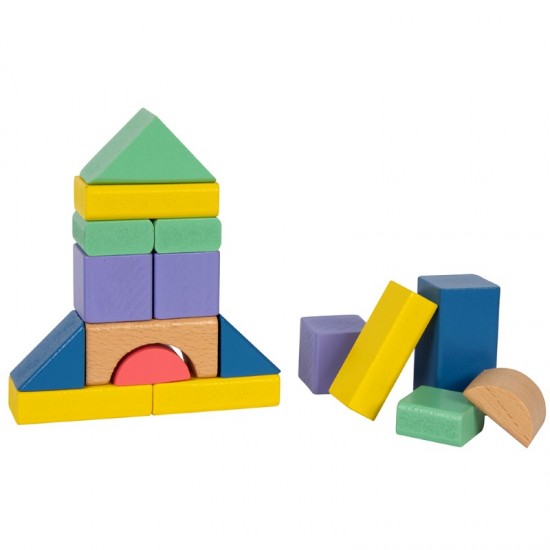 Let's Learn Building Blocks LP62075